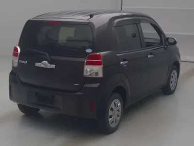 Toyota SPADE