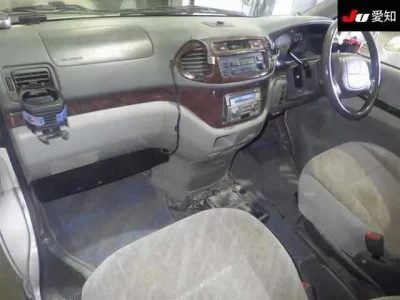 Toyota HIACE REGIUS