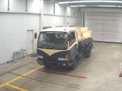 Mitsubishi FUSO FIGHTER