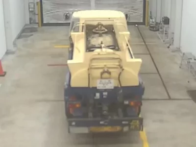 Mitsubishi FUSO FIGHTER