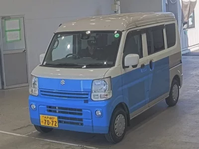 Suzuki EVERY