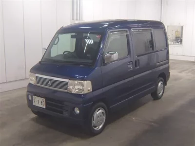 Mitsubishi TOWNBOX