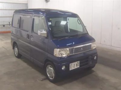 Mitsubishi TOWNBOX
