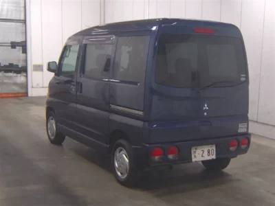 Mitsubishi TOWNBOX