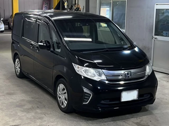 Honda STEP WAGON