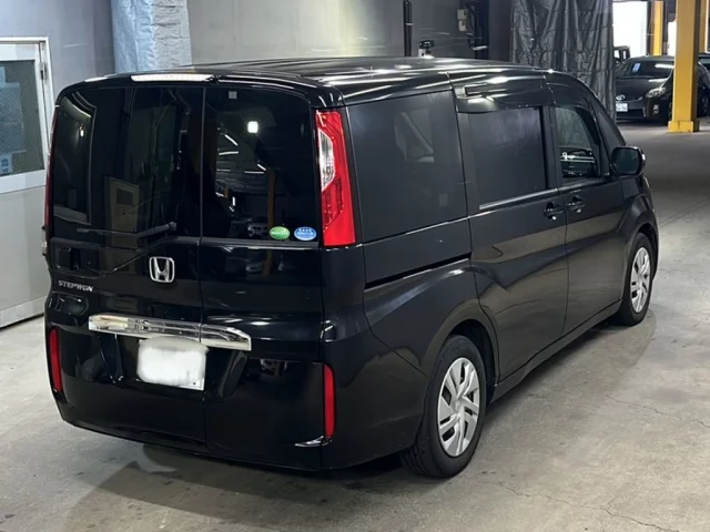 Honda STEP WAGON
