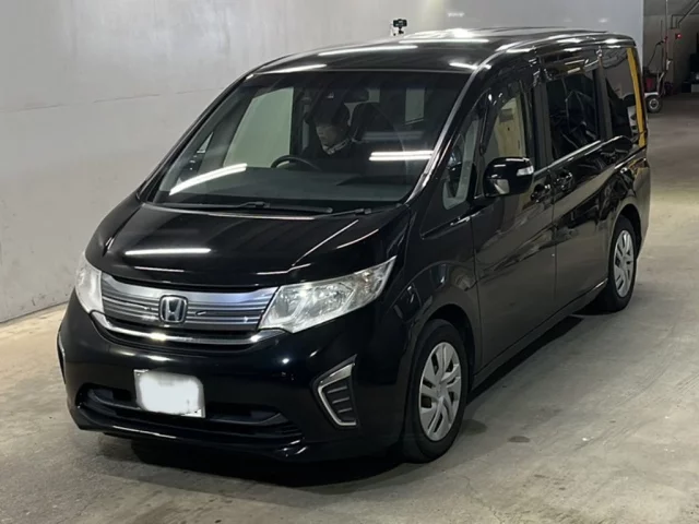 Honda STEP WAGON