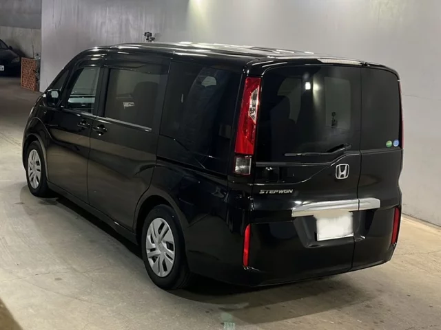 Honda STEP WAGON