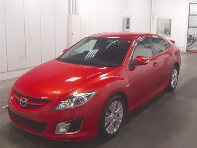 Mazda ATENZA SPORT