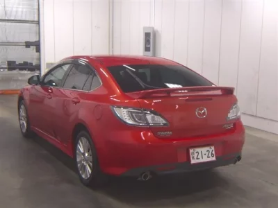 Mazda ATENZA SPORT