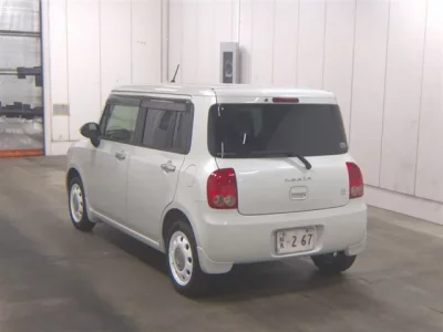 Suzuki ALTO LAPIN