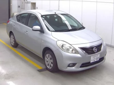 Nissan LATIO