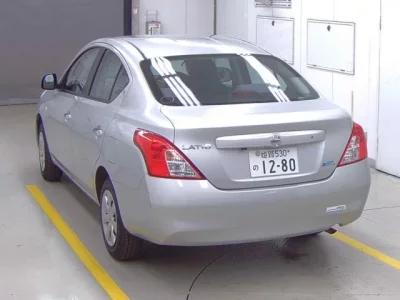 Nissan LATIO