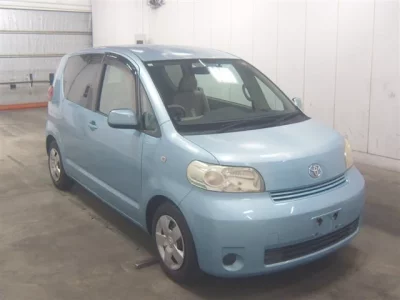Toyota PORTE