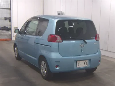 Toyota PORTE