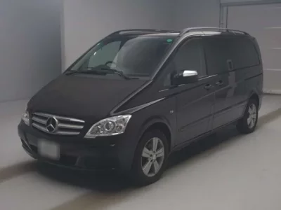 Mercedes-Benz V CLASS