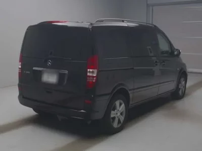 Mercedes-Benz V CLASS