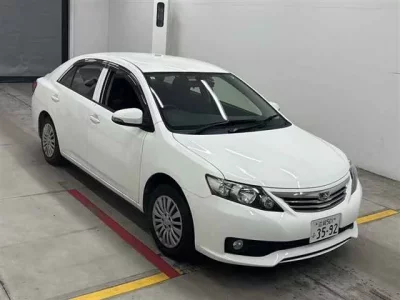 Toyota ALLION