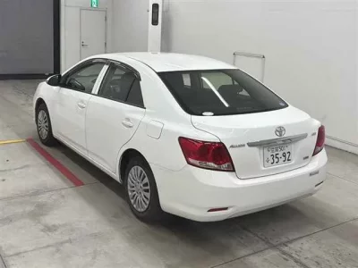 Toyota ALLION