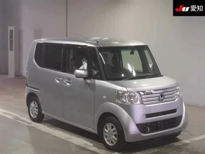 Honda N BOX