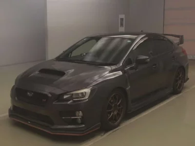 Subaru WRX