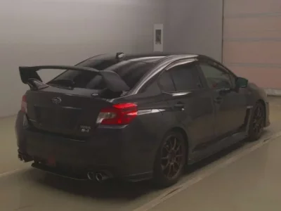 Subaru WRX