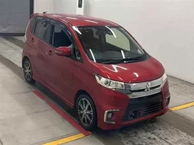 Mitsubishi EK CUSTOM