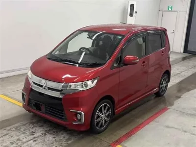 Mitsubishi EK CUSTOM
