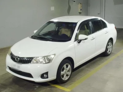 Toyota COROLLA AXIO