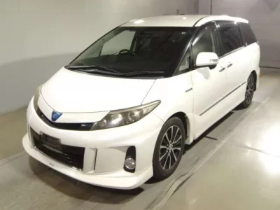 Toyota ESTIMA HYBRID