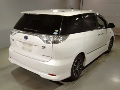 Toyota ESTIMA HYBRID