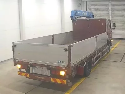 Nissan CONDOR