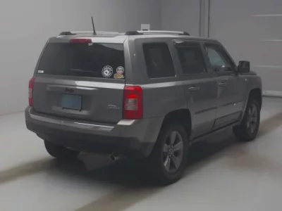 Chrysler JEEP PATRIOT
