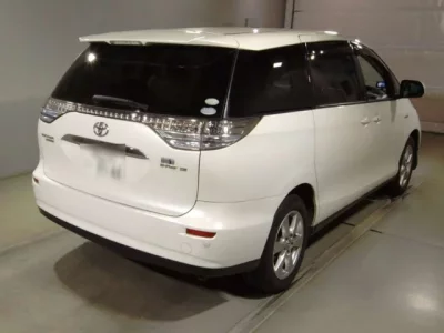 Toyota ESTIMA HYBRID