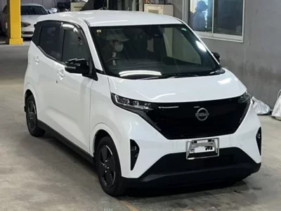 Nissan SAKURA