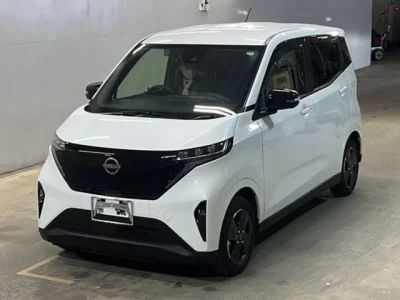 Nissan SAKURA