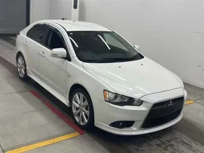Mitsubishi GALANT FORTIS