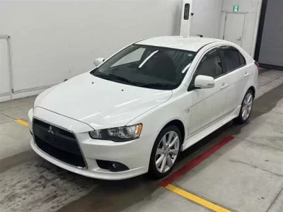 Mitsubishi GALANT FORTIS
