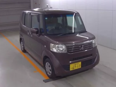 Honda N BOX