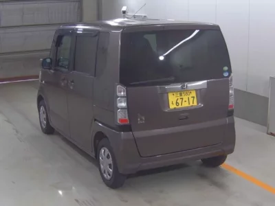 Honda N BOX