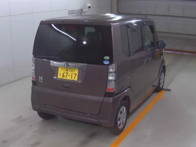 Honda N BOX