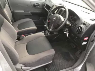 Nissan AD