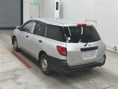 Nissan AD