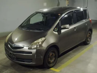 Toyota RACTIS