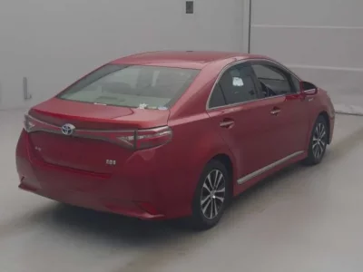 Toyota SAI