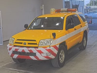Toyota HILUX SURF