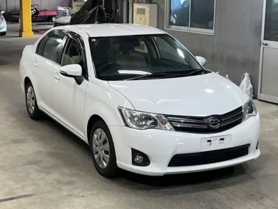 Toyota COROLLA AXIO