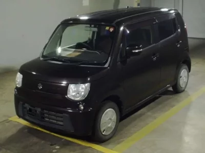 Suzuki MRWAGON