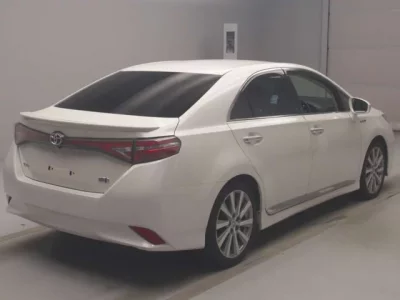 Toyota SAI