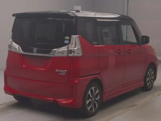 Suzuki SOLIO